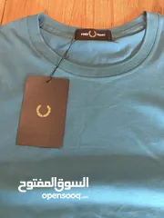  2 Fred Perry T Shirt