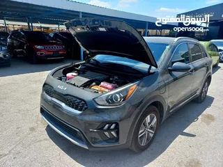  5 kia niro 2022 plug in hybrid