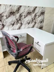 27 حرقناااا الاسعار للموظفين و الطلاب بأقل تكلفه وفرنالك مكتب 120*60 باجمل التفصيلات خشب مكفول مستورد
