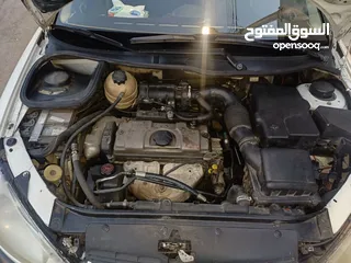  3 بيجو 206 2002 للبيع