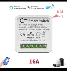  2 mini smart switch