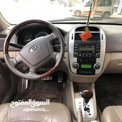  1 كيا سيراتو 2008 يد 1 اصل برايفيت