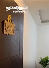  4 Apartment in Amman شقه في عمان ايجار أسبوعي - شهري تشطيب ديلوكس شارع الجامعه الاردنيه - شارع البلديه