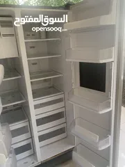 4 ثلاجة سامسونج500 شيكل