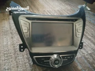  1 مسجل مع شاشة