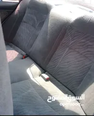  11 هوندا سيفيك موديل 2002 اتوماتيك بنزين أصلي