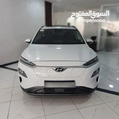  2 هيونداي كونا 2019 فحص كامل وارد كوريا عدادات قليله  (يوجد ب فتحه او بدون)