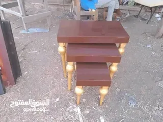  12 يا معلللم البرعي للاثاثات والديكووور وصل ، أفخم ديزاين طرابيز يصلك لحدي عندك