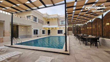  22 شاليه ومزرعة السلطانه جرش