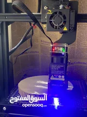 3 طابعة ثلاثية الابعاد / 3d printer