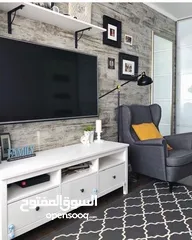  1 طاولة تلفزيون ايكيا تصنيع محلي بأعلى المقاييس