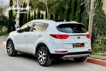  3 كايا سبورتاج 2019 Kia sportage 2019