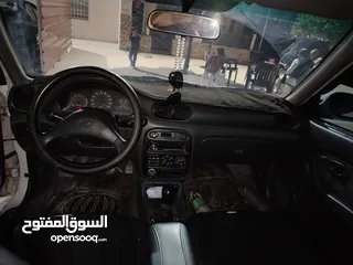 7 اكسنت للبيع 97 هاشباك