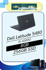  1 Dell Latitude 5480 i5-6300U