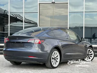  5 Tesla Model 3 dual motor 2022 تيسلا لونج رينج دول موتور فحص كامل بسعر حررق