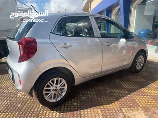  4 كيا بيكانتو موديل 2023 فل كامل اضافات للايجار باقل الاسعار فقط من الجنوب لتأجير السيارات