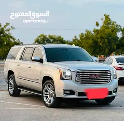  5 GMC يوكن2018