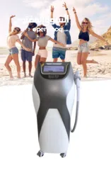  10 جهاز الليزر active sprite الاحدث جهاز ازاله الشعر بالليزر