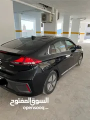  6 هيونداي ايونيك 2022 فحص كلين ممشى قليل