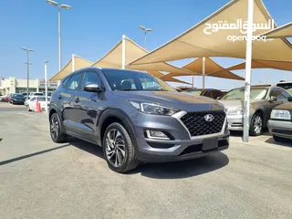  3 GCC HYUNDAI TUCSON, YEAR 2020 , 123,000 KM ,CAR IN EXCELLENT CONDITION