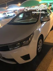  10 كورلا 2015 ابيض 1600 CC شرط الفحص البيع 1759 نهائي