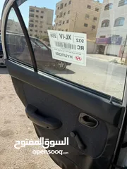  11 هونداي أكسنت 1998 للبيع كاش فقط  فحص 4 جيد بحالة الوكالة