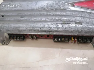  3 امبيفير نوع سوني 600 وط