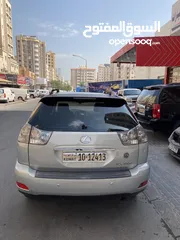  2 جيب لكسز 330 RX نظيف