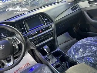  8 هيونداي سوناته 2019