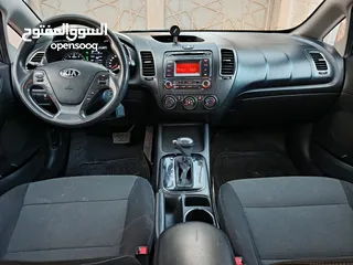  23 كيا سيراتو موديل 2018 وفل اتوماتيك شاشه وكاميرا