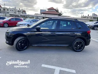  4 سكودا كاميك monte carlo ترخيص 2021