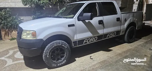 2 جيب فورد F150