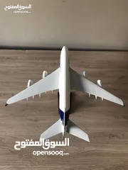  4 Airplane Display Model