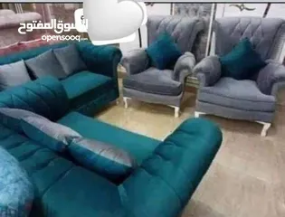  8 طقم سفره وانتريه اخر شياكه