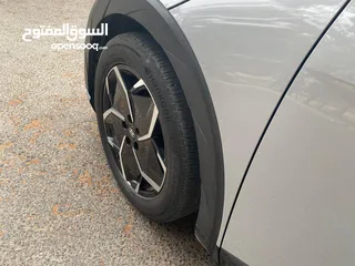  10 هيونداي ايونيك كهربا