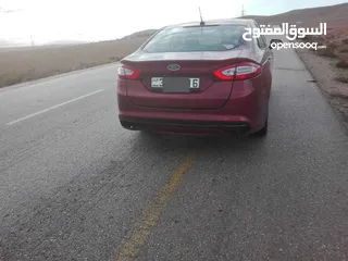  9 فورد فيوجن 2015 مواصفات عاليه امريكيه للبيع