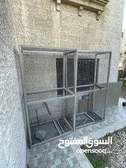  1 اقفاص حجم كبير
