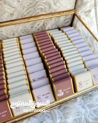  8 توزيعات شوكولاتة