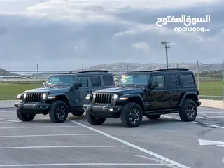  3 روبيكون هايبرد بلج ان فل مسكر اكثر من لون 2022