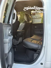  7 Dodge Ram model 2018