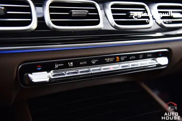  14 مرسيدس جي ال اي مايلد هايبرد وارد الوكالة 2025 Mercedes GLE 450 4MATIC Mild Hybrid AMG Line