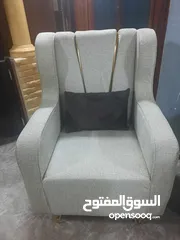  2 طقم كنب امريكي بحال الوكاله للبيع بسعر مغري