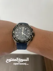  11 TAG Heuer Formula 1 watch  2025 جديدة غير مستخدمة مع كرت الكفالة لل 2027