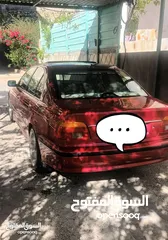  4 BMW E39 520i للبيع او البدل