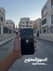  3 iPhone 11 Battery 80% 128g مغير شاشه فك اصلي  شغال Face ID ميه الميه