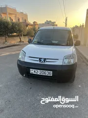  1 بيجو بارتنر ثلاجه 2012 للبيع