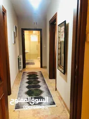  10 شقة مفروشة للايجار في منطقة الجبيهه