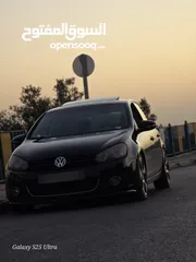  10 جولف mk6 style