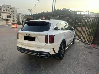  2 كيا سورينتو 2023 وكالة