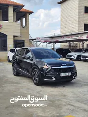  2 كيا سبورتاج هايبرد ترخيص 2022